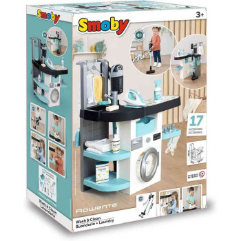 SMOBY ROWENTA SET ZA CISCENJE 
