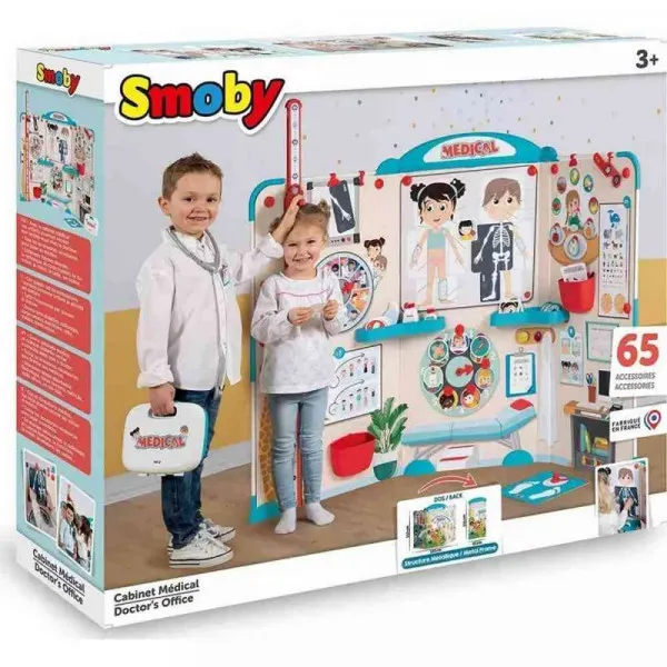 SMOBY DOKTORSKA ORDINACIJA 