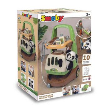 SMOBY VETERINARSKA KOLICA SET 