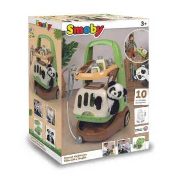 SMOBY VETERINARSKA KOLICA SET 