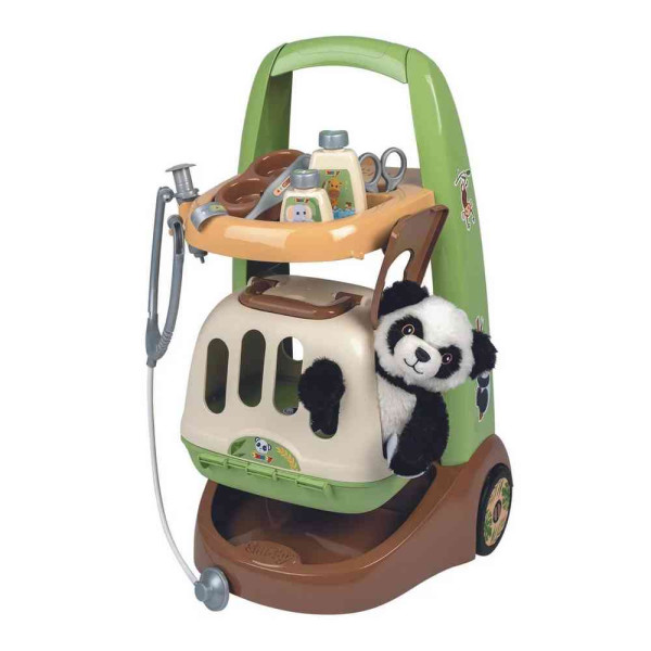 SMOBY VETERINARSKA KOLICA SET