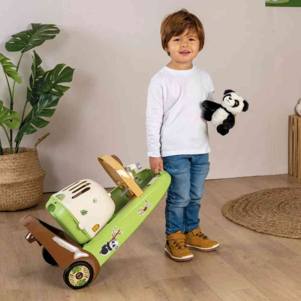 SMOBY VETERINARSKA KOLICA SET