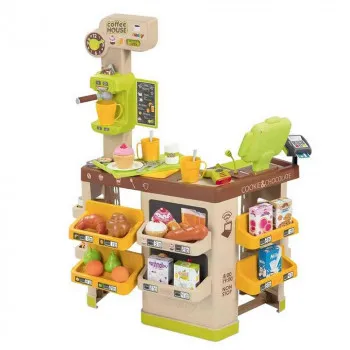 SMOBY COFFE STANDSET ZA IGRU 