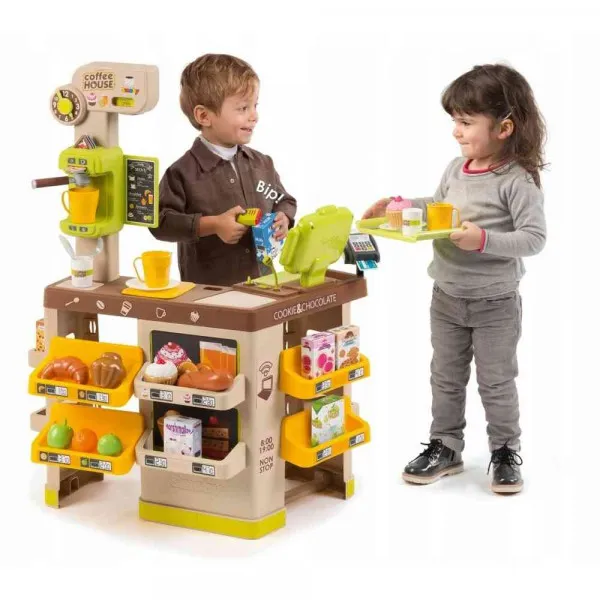 SMOBY COFFE STANDSET ZA IGRU 