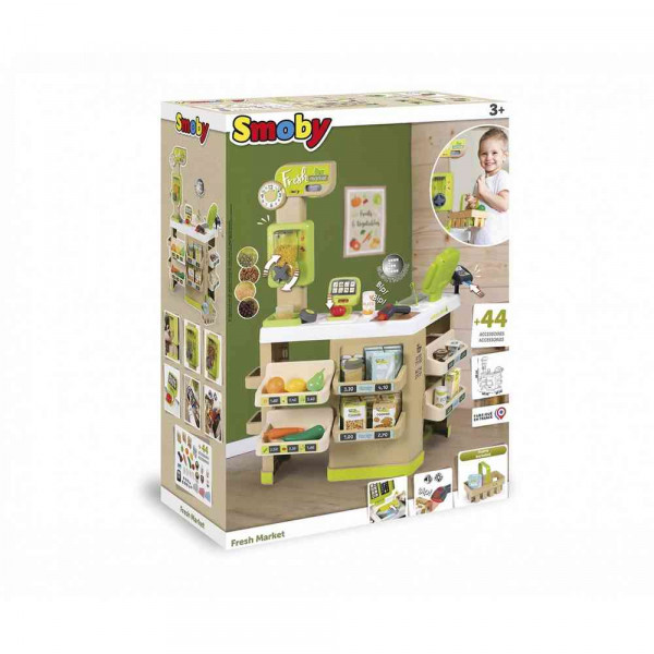 SMOBY PIJACNI STAND SET