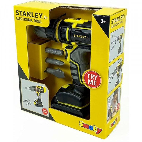 STANLEY ELECTRONIC DRILL