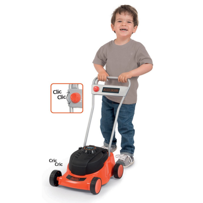 SMOBY BLACK DECKER KOSILICA