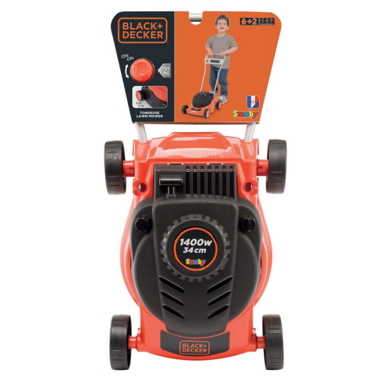 SMOBY BLACK DECKER KOSILICA
