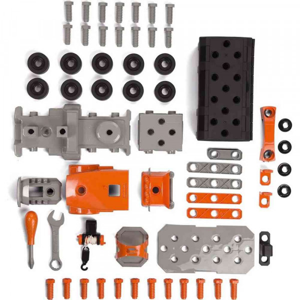 SMOBY BLACK DECKER BRICOLO TRUCK