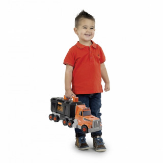 SMOBY B+D BRICOLO TRUCK 