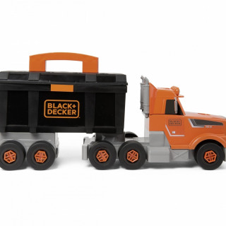 SMOBY B+D BRICOLO TRUCK 