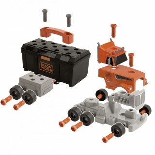 SMOBY B+D BRICOLO TRUCK 