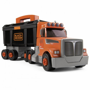 SMOBY B+D BRICOLO TRUCK 