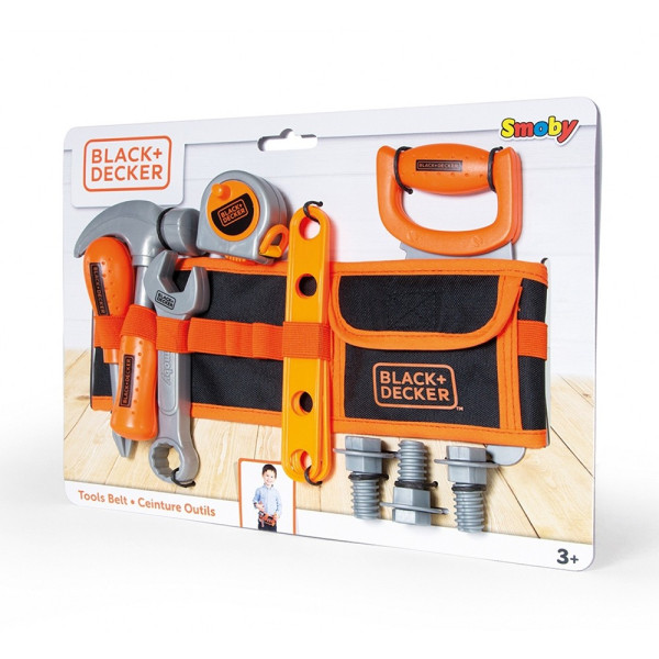B+D TOOLBELT 