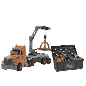 SMOBY BD BRICOLO KAMION SET