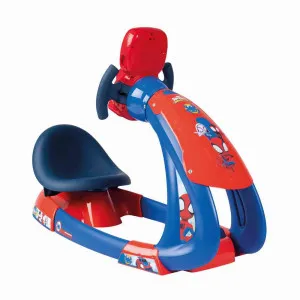SMOBY SPIDEY VB FORMULA SET