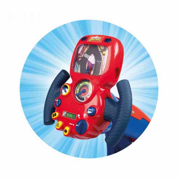 SMOBY SPIDEY VB FORMULA SET 