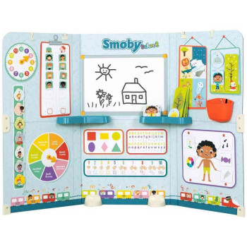 SMOBY ŠKOLA ZA IGRU 