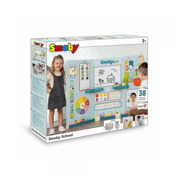 SMOBY ŠKOLA ZA IGRU 