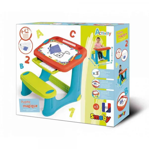 SMOBY MAGICNI STOCIC SET 