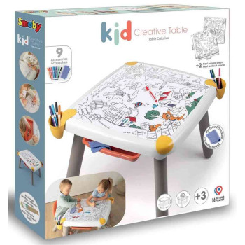 SMOBY KREATIVNI STOCIC SET 