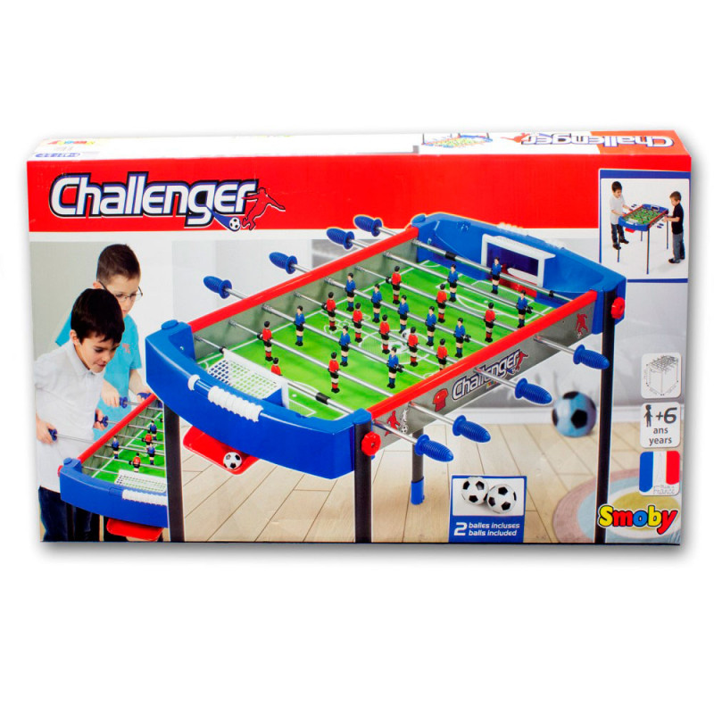 SMOBY STONI FUDBAL CHALLENGER