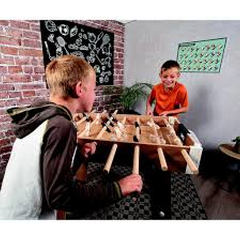CLICK & GOAL FOOTBALL TABLE