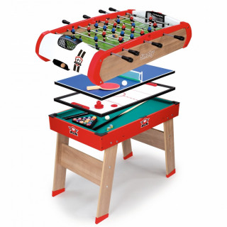 SMOBY POWERPLAY 4 IN 1 