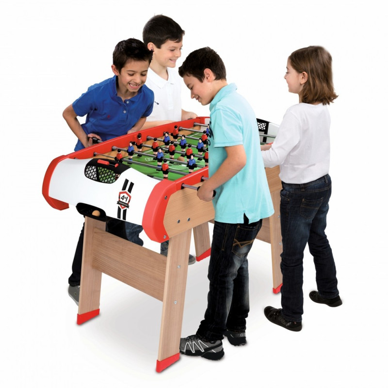 SMOBY POWERPLAY 4 IN 1 