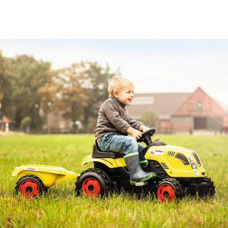 SMOBY FARMER XL TRAKTOR CLAAS 