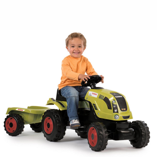 SMOBY FARMER XL TRAKTOR CLAAS 