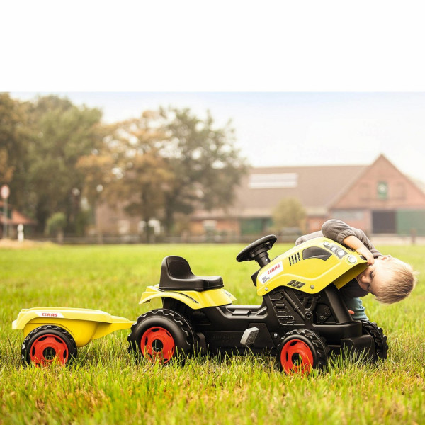 SMOBY FARMER XL TRAKTOR CLAAS 