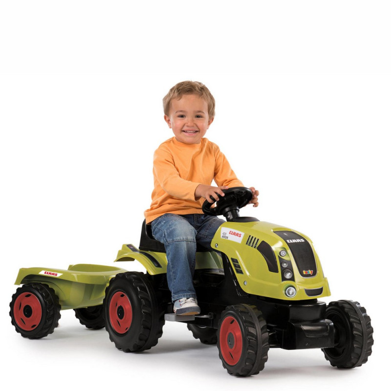 SMOBY FARMER XL TRAKTOR CLAAS 