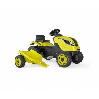 SMOBY FARMER XL GREEN TRAKTOR SA PRIKOLICOM 