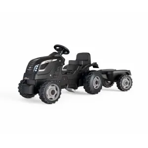 SMOBY FARMER XL BLACK TRAKTOR SA PRIKOLICOM 