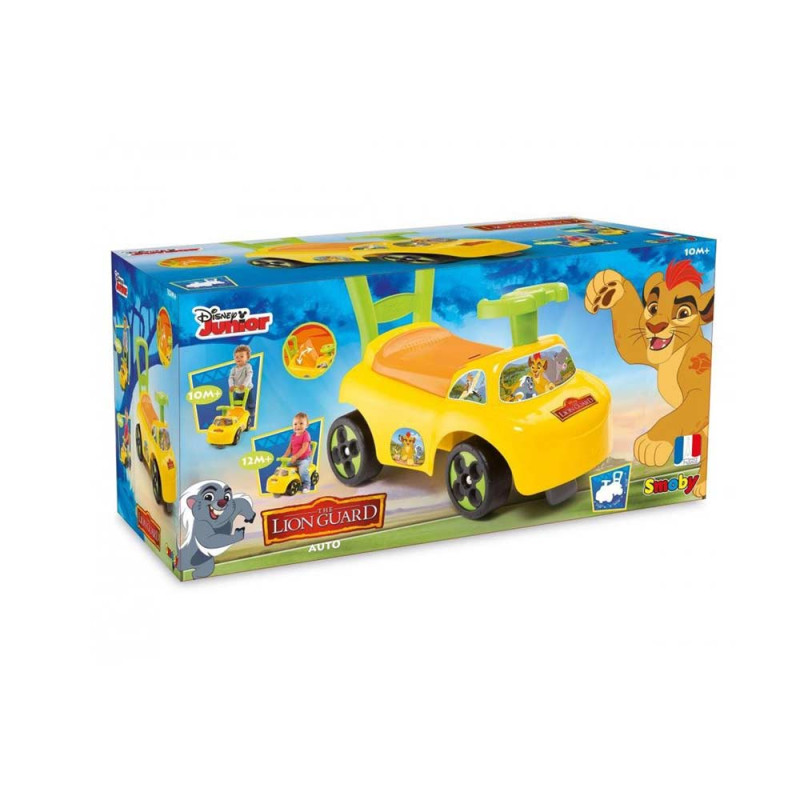 SMOBY LION GUARD GURALICA