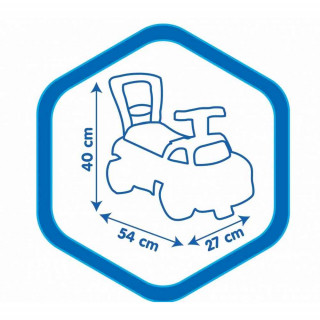 SMOBY PAW PATROL AUTO