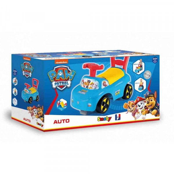 SMOBY PAW PATROL AUTO