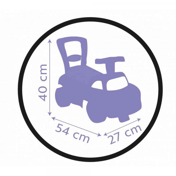 SMOBY MINI AUTO