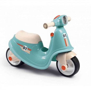 SMOBY SKUTER PLAVI 
