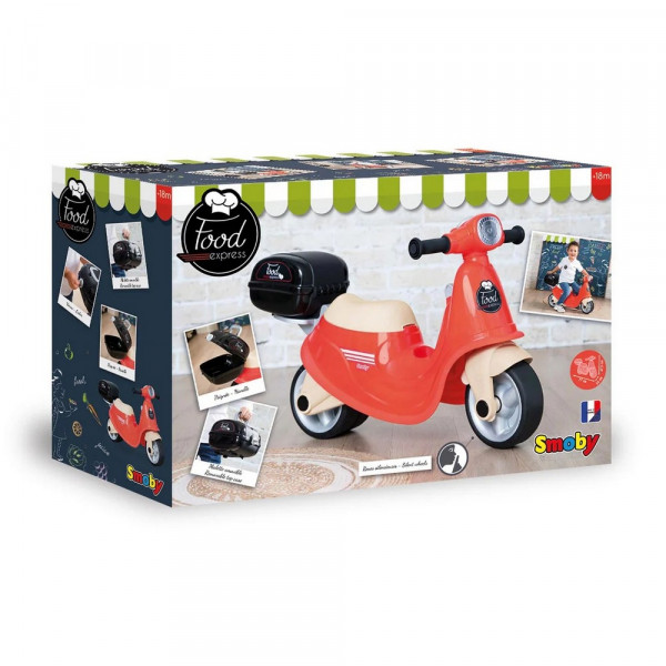 SMOBY EXPRESS SKUTER ZA HRANU 