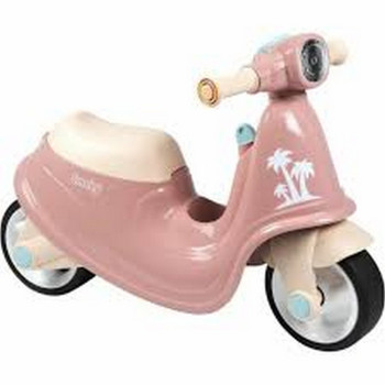 SMOBY SCOOTER PINK 