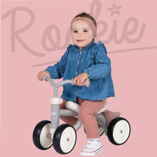 SMOBY GURALICA ROOKIE ROZE 
