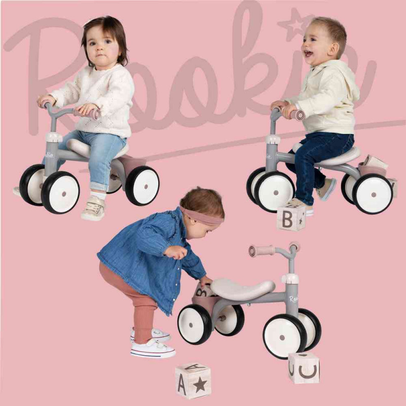 SMOBY GURALICA ROOKIE ROZE 