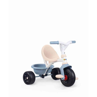 SMOBY TRICIKL BE FUN PLAVI 