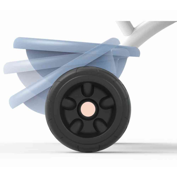 SMOBY TRICIKL BE FUN PLAVI 