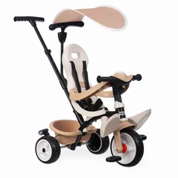 SMOBY TRICIKL BABY BALADE BEŽ