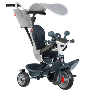 SMOBY TRICIKL BABY DRIVER SIVI
