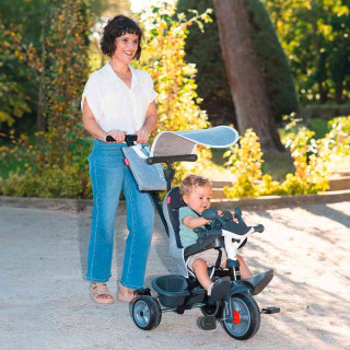 SMOBY TRICIKL BABY DRIVER SIVI 