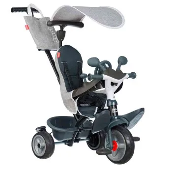 SMOBY TRICIKL BABY DRIVER SIVI